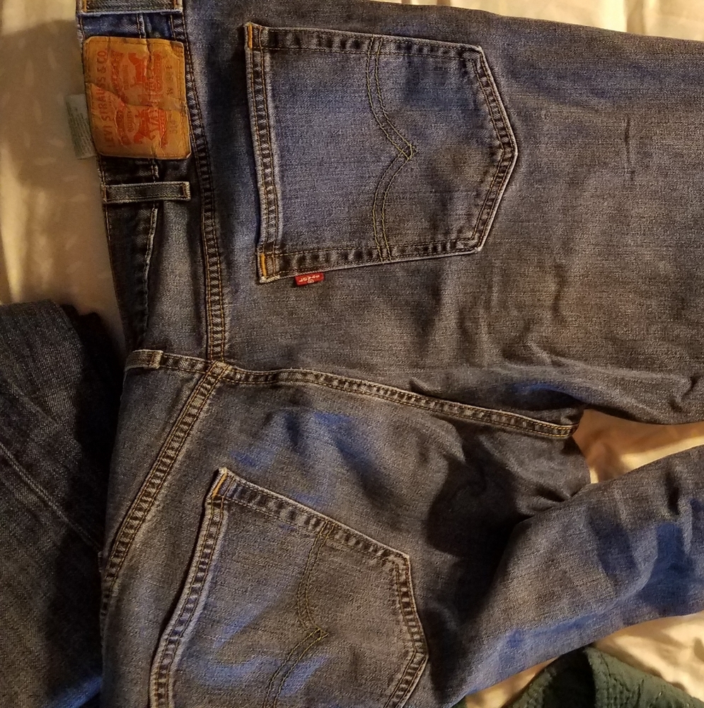Levi jeans